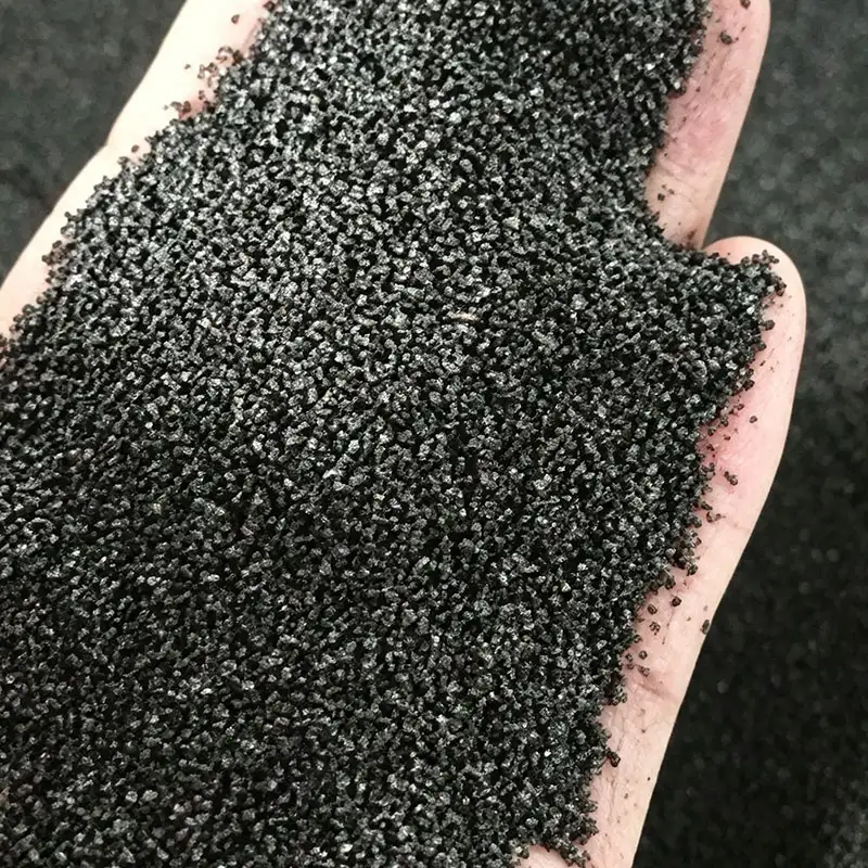 Cast Steel Grit