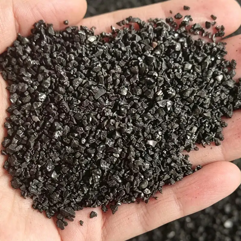 Counterweight Steel Grit