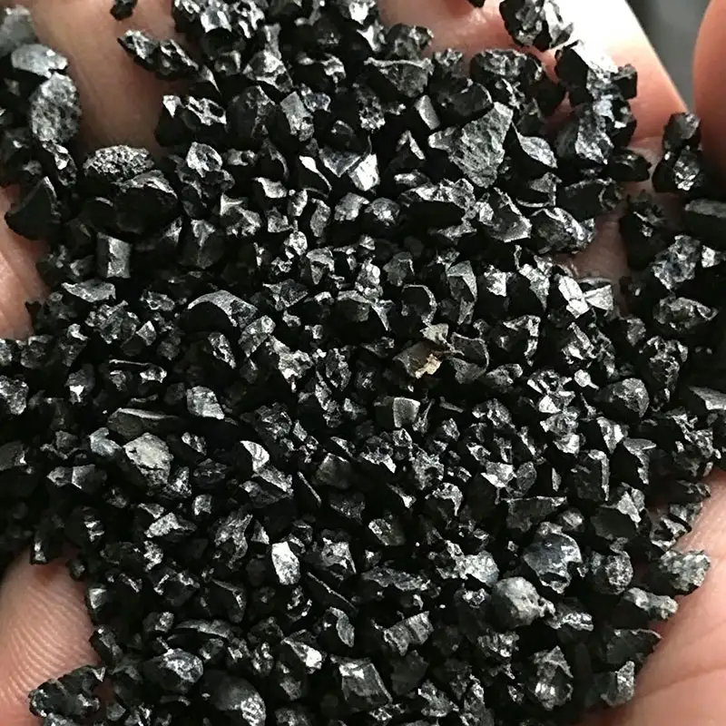 高炭素鋼砥粒